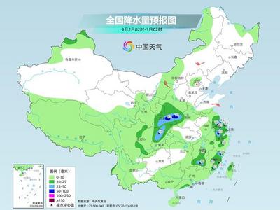 北方秋意顯現(xiàn) 南方高溫再次增多
