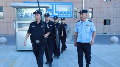 破案率 96 %！谷秀民：骁勇善战的“警中尖刀”
