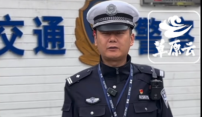 呼和浩特市非机动车道分流导线亮相