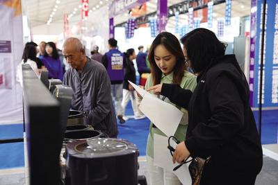 2025包头融媒家居建材及家装家电仓储博览会盛大启幕  “一站式”便捷购物引爆消费新热潮