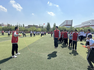 烏海：從“有學(xué)上”到“上好學(xué)”的幸福蝶變