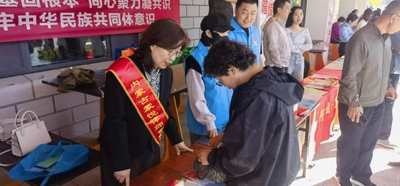 发挥法律专业优势 服务法治社会建设——内蒙古蒙悦律师事务所活动开展纪实