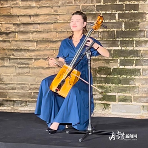 家門口的音樂(lè)派對(duì)