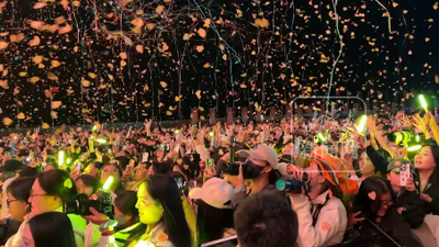 敕勒川音乐嘉年华两天 现场观众人数4.8万人次