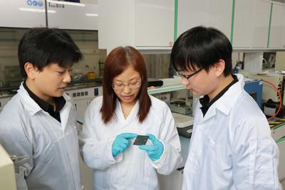 我國科研人員在無機光伏材料薄膜化領(lǐng)域取得新進展