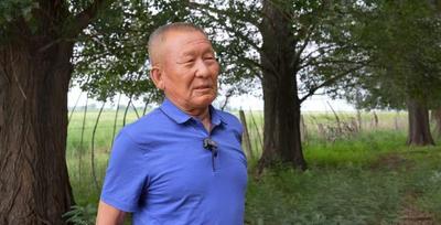 治沙先鋒白七勞：從治沙帶頭人到護林員 一生堅守治沙擔當