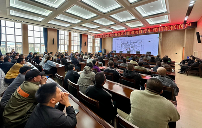 呼和浩特多部门联合开讲电动自行车消防安全课