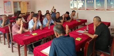 规约载道，风化淳美——白彦花镇以村规民约涵养文明乡风之路