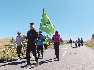 2025哈達(dá)門(mén)高山草原徒步行活動(dòng)舉辦