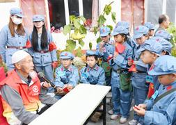 乌兰察布市青少年宫开展“小小红军·薪火相传”主题研学活动