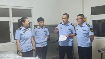 為期6個月！阿拉善盟全面排查食品生產(chǎn)領域安全風險