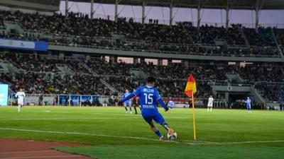 拼过，就是强者！通辽队，我们爱你！