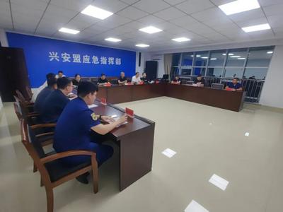 多部門聯(lián)動！興安盟積極應對“凍”真格的考驗