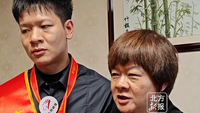 呼和浩特市文明辦追授救人英雄黃啟東“青城好人”榮譽稱號