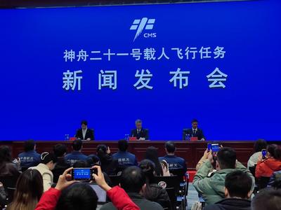 4只小鼠將乘神舟二十一號上太空！