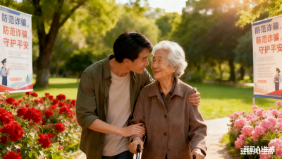 全力守護(hù)桑榆霞滿天