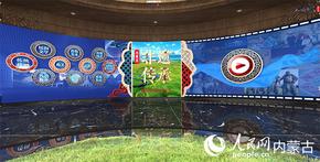 “北疆非遺數(shù)字館”正式上線