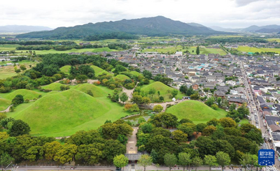 鏡觀世界丨韓國慶州：一座“露天的歷史博物館”
