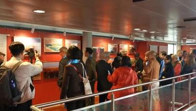 把阿拉善的故事講給世界聽！巴黎這場推介會引發(fā)共鳴