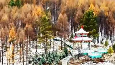 你那里下雪了嗎？
