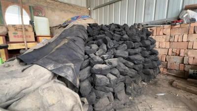 暖身更暖心！阿拉善盟13585戶農(nóng)牧民領(lǐng)到“暖心煤”