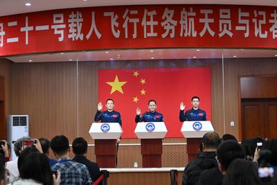 中國航天，永遠(yuǎn)年輕