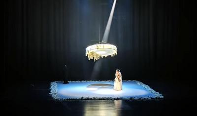 “舞動(dòng)北疆·意大利、格魯吉亞現(xiàn)代舞展演”青城亮相