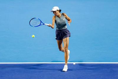 香港網(wǎng)球公開賽 ｜ 張帥晉級女單次輪