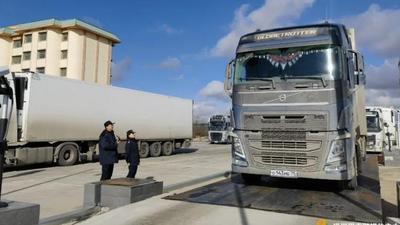 前三季度滿洲里中俄邊民互市貿(mào)易區(qū)進(jìn)境商品貨值同比增長(zhǎng)1.5倍