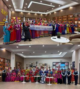 瑞眾保險(xiǎn)赤峰中支開展2025年客戶嘉年華智慧養(yǎng)老專場(chǎng)活動(dòng)