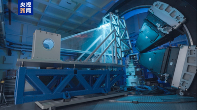 比太陽亮萬億倍！高能同步輻射光源通過工藝驗收