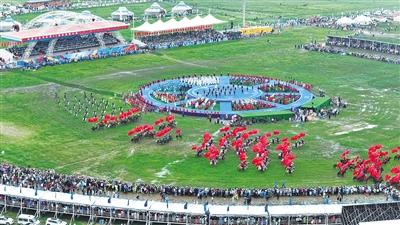 【行走北疆看中國·北疆百城文化探源】錫林浩特市：千年交融啟新篇