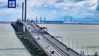 “粵車南下”香港政策正式公布 首批開放四個城市