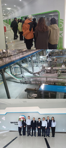 瑞眾保險(xiǎn)內(nèi)蒙古分公司錫林郭勒黨支部開展“走進(jìn)錫林浩特伊利乳品公司學(xué)習(xí)先進(jìn)經(jīng)驗(yàn)”主題黨日活動(dòng)