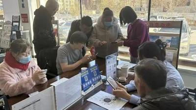 二连浩特市2026年度城乡居民基本医疗保险集中参保工作稳步推进