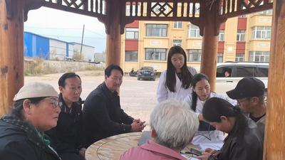 取景文明實踐 禮贊志愿北疆2654（興安盟）烏蘭毛都蘇木：“小陣地”釋放“大活力” 文明實踐“走心”更“走新”