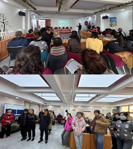 瑞眾保險(xiǎn)巴彥淖爾中支開展“悅享夕陽(yáng)紅 養(yǎng)老嘉年華”活動(dòng)