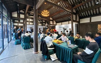 中日韓女子圍棋聯(lián)賽巔峰對決賽：兩支中國隊(duì)伍會師決賽