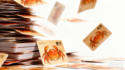 熱點(diǎn)熱評｜如此蟹卡當(dāng)嚴(yán)懲