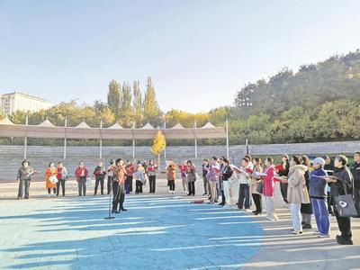 秋天里遇見生活的微幸福