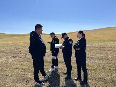 買賣牧草起糾紛 巡回法庭3小時(shí)化解矛盾