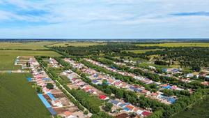 通辽市“十四五”污染防治攻坚成效显著