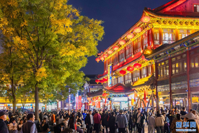 呼和浩特：文化滋味濃 文旅活力足