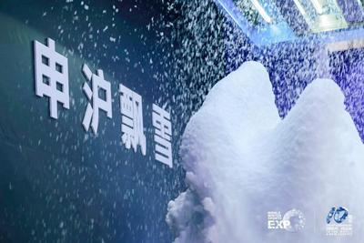 追光丨冬博會(huì)裝備上新！冰雪玩法再升級(jí)