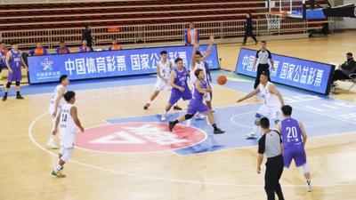 “蒙BA”東部賽區(qū)揭幕戰(zhàn)！通遼隊108：66戰(zhàn)勝滿洲里隊