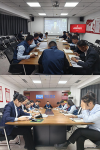 瑞眾保險(xiǎn)內(nèi)蒙古分公司通遼中支黨支部組織召開政治理論學(xué)習(xí)會(huì)議