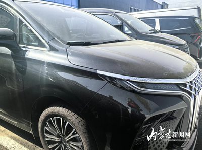 提車不到1小時空調(diào)出現(xiàn)故障 白先生很鬧心