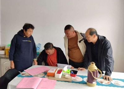 白彥花鎮(zhèn)：深耕走訪排查“責(zé)任田” 織密民生保障“幸福網(wǎng)” 以精準(zhǔn)施策激活鄉(xiāng)村振興新動(dòng)能