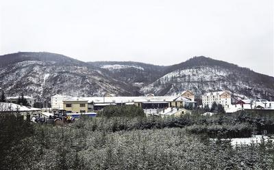 興安盟多地迎降雪