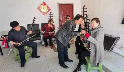 影像非遺 | 四弦深處光陰長(zhǎng)